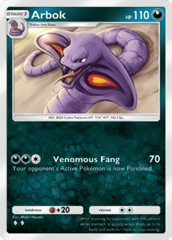 Arbok