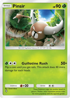 Pinsir