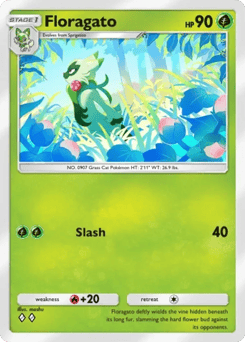 Floragato