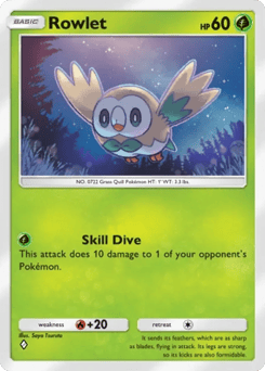 Rowlet