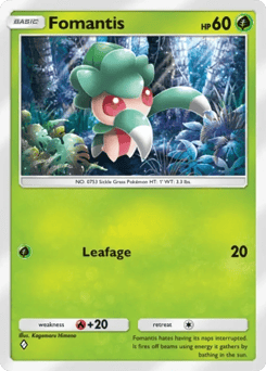 Fomantis