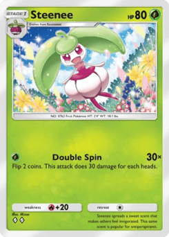Steenee