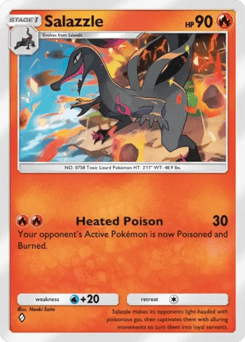 Salazzle
