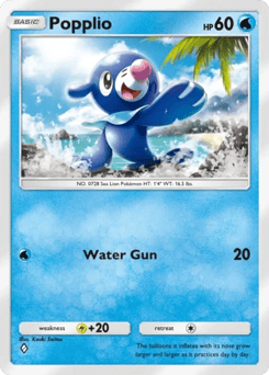 Popplio