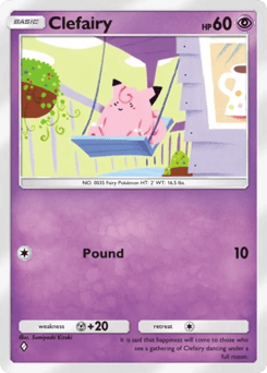 Clefairy