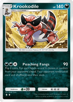 Krookodile