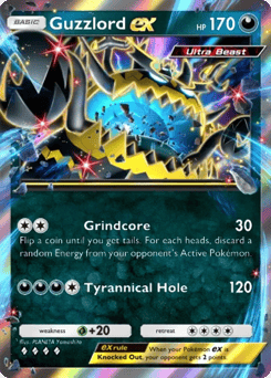 Guzzlord ex
