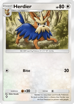 Herdier