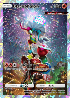 Blacephalon