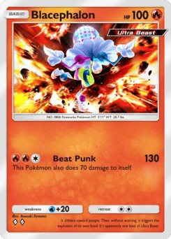 Blacephalon