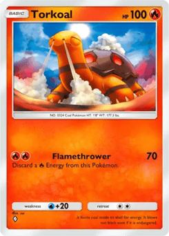 Torkoal
