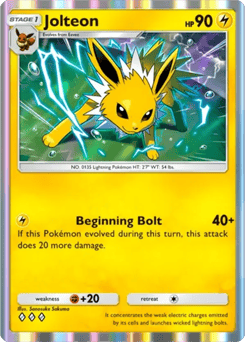 Jolteon