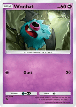 Woobat