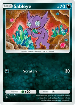 Sableye