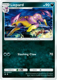 Liepard
