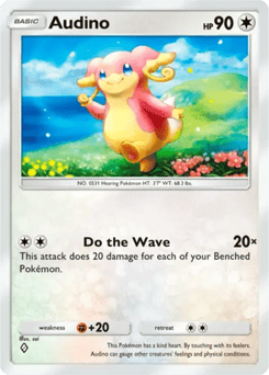 Audino