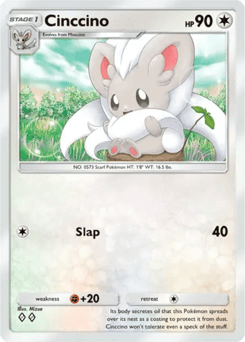 Cinccino