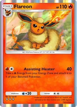 Flareon