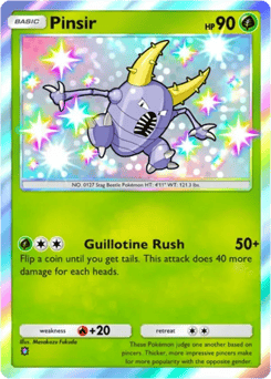 Pinsir