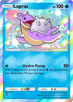 Lapras