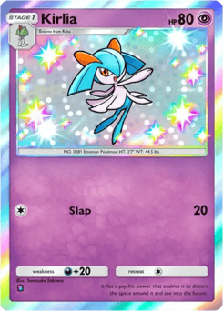 Kirlia