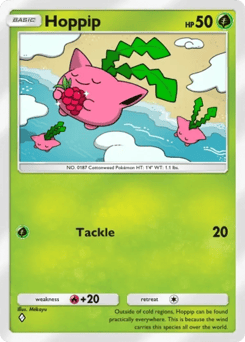 Hoppip