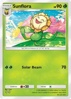 Sunflora