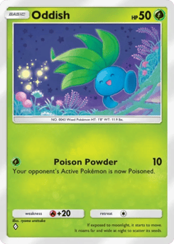Oddish