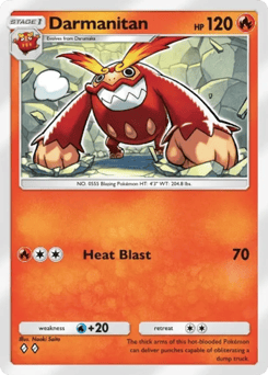 Darmanitan