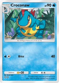 Croconaw