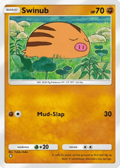 Swinub