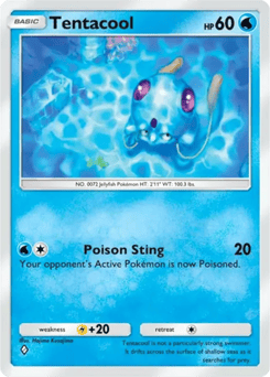 Tentacool