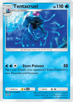 Tentacruel
