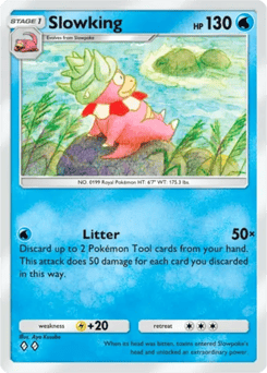 Slowking