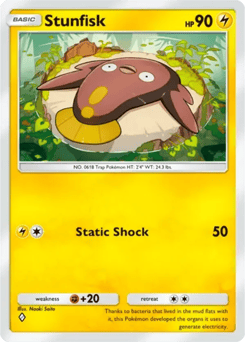 Stunfisk