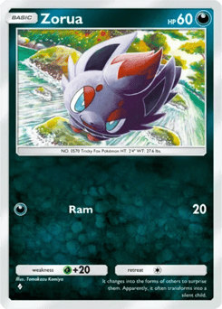 Zorua