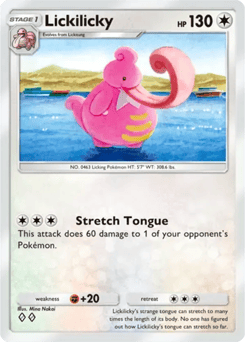 Lickilicky