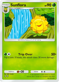 Sunflora