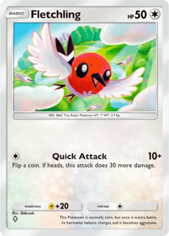 Fletchling