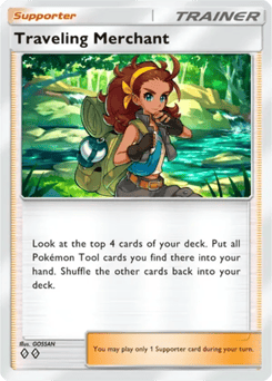 Traveling Merchant