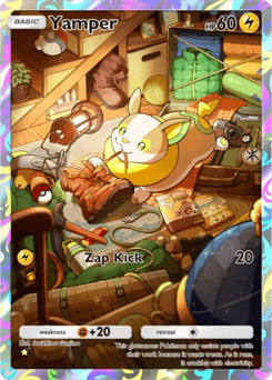 Yamper