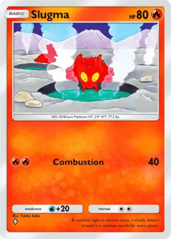 Slugma