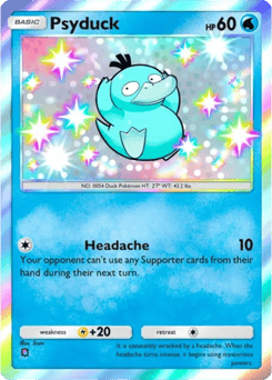 Psyduck
