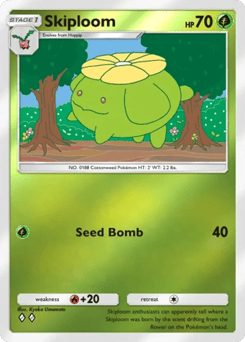 Skiploom
