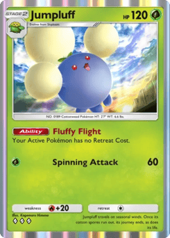 Jumpluff