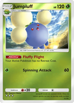 Jumpluff