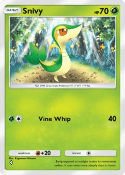 Snivy