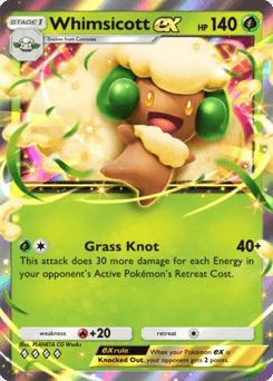 Whimsicott ex