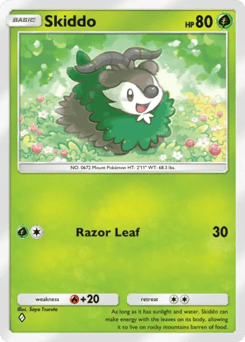 Skiddo