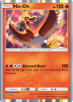 Ho-Oh